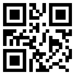 Immagine del Qr Code di 3206609306