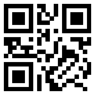 Scansione del QrCode di 3206609308