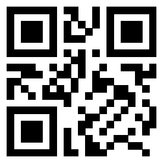 3206609310 - Immagine del Qr Code associato