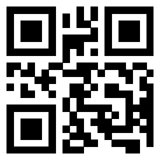 Immagine del Qr Code di 3206640956