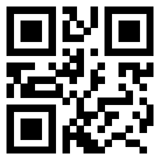 Immagine del QrCode di 3206640959