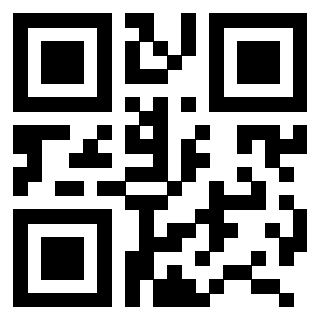 Immagine del QrCode di 3206640965