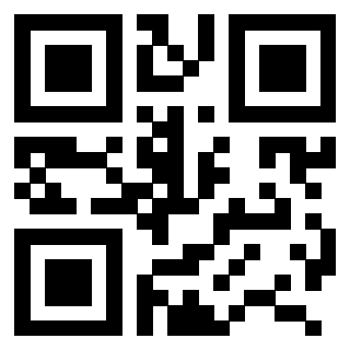 Immagine del QrCode di 3206640968