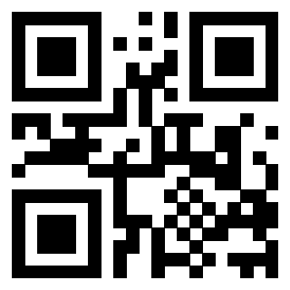 3206640970 - Immagine del Qr Code associato
