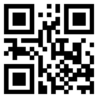 Scansione del QrCode di 3206640971