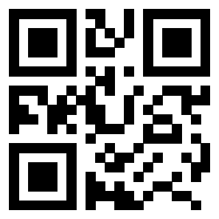 Scansione del QrCode di 3206641030