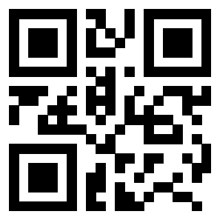 3206641053 - Immagine del Qr Code associato