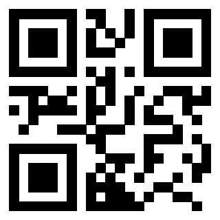 3206641067 - Immagine del Qr Code associato
