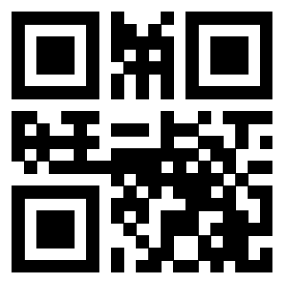 3206641077 - Immagine del Qr Code associato