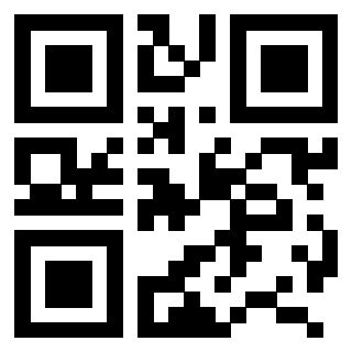 Scansione del QrCode di 3206641095
