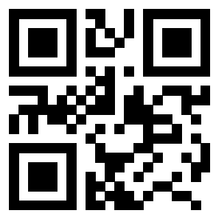 Scansione del QrCode di 3206641104