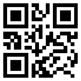 3206641111 - Immagine del QrCode
