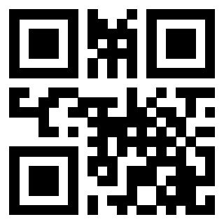 Scansione del Qr Code di 3206641123