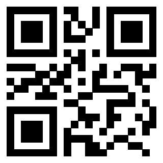 Scansione del QrCode di 3206641177
