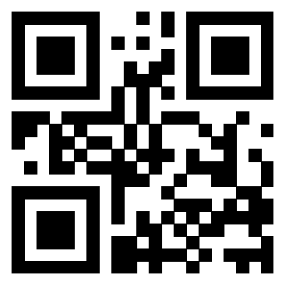 3206641195 - Immagine del Qr Code associato