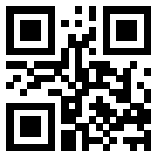 3206641233 - Immagine del Qr Code associato