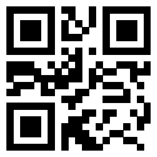 3206641243 - Immagine del Qr Code associato