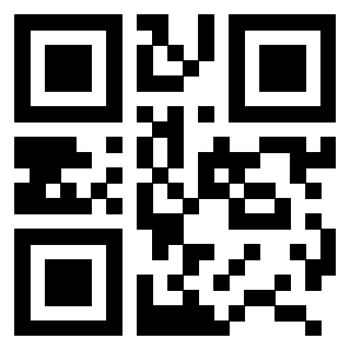 Scansione del QrCode di 3206641272