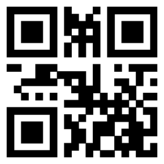 Scansione del QrCode di 3206641273