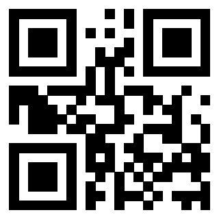 3206641287 - Immagine del Qr Code associato