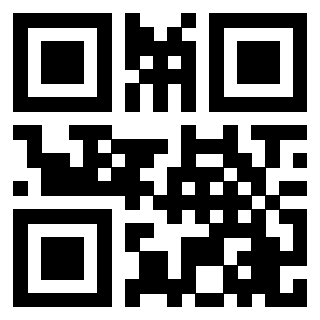 Immagine del QrCode di 3206641303