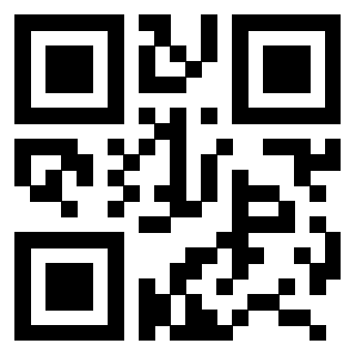 3206641305 - Immagine del Qr Code associato