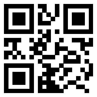 Scansione del QrCode di 3206641341