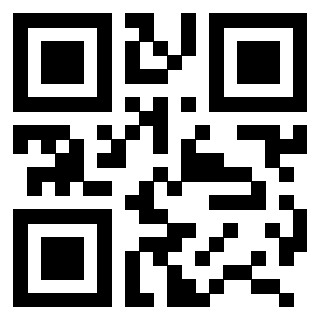 3206641352 - Immagine del Qr Code associato