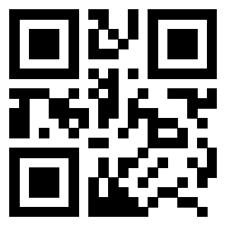 Immagine del Qr Code di 3206641380