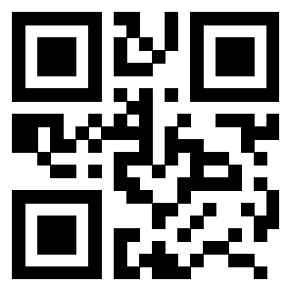 Immagine del QrCode di 3206641388