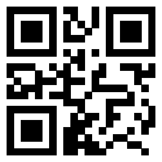 3206641407 - Immagine del Qr Code associato
