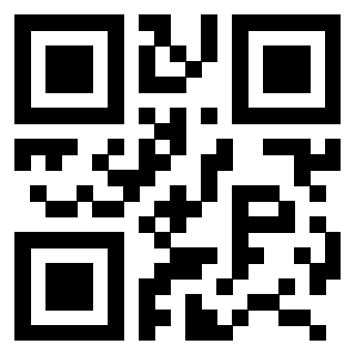 Scansione del QrCode di 3206641437