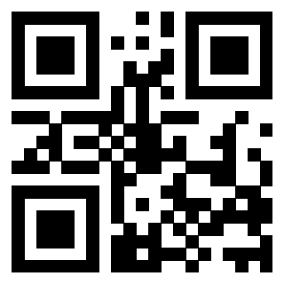 Scansione del QrCode di 3206641447