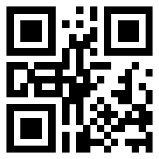 3206641471 - Immagine del Qr Code associato