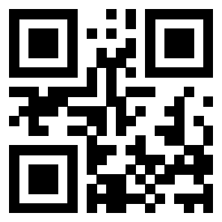 3206641477 - Immagine del Qr Code associato