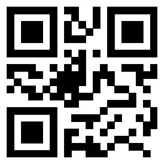 Immagine del QrCode di 3206641510