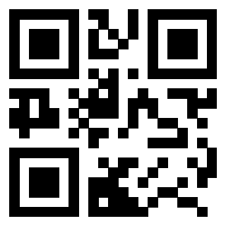 Scansione del QrCode di 3206641512