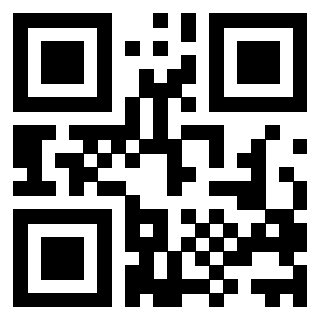 3206641518 - Immagine del Qr Code associato