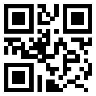 Scansione del QrCode di 3206641527