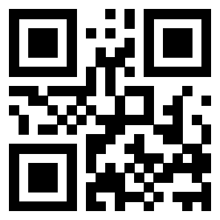 Scansione del QrCode di 3206641547