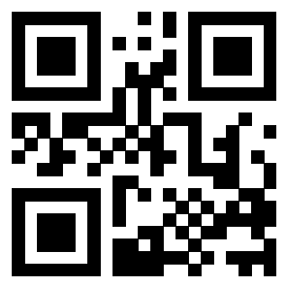 Scansione del QrCode di 3206641558
