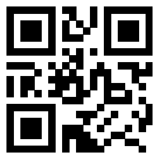Immagine del QrCode di 3206641560