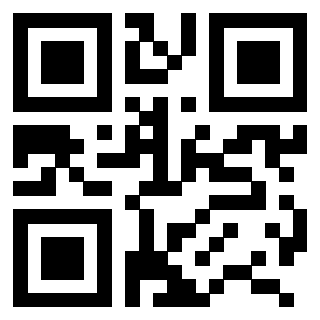 3206641600 - Immagine del Qr Code associato