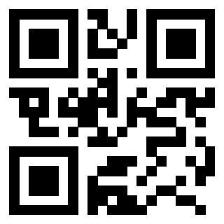 3206641606 - Immagine del Qr Code associato