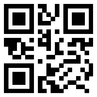 Scansione del QrCode di 3206641620