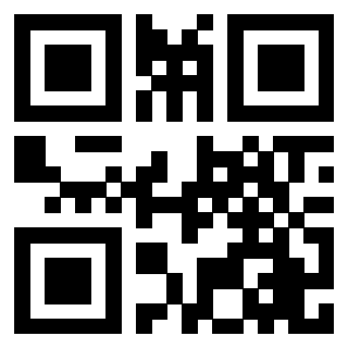 3206641699 - Immagine del Qr Code associato