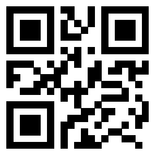 Scansione del QrCode di 3206641731