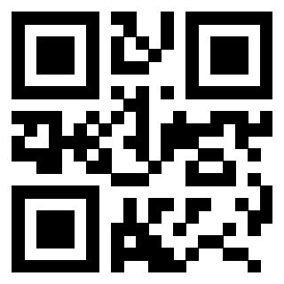 3206641833 - Immagine del Qr Code associato