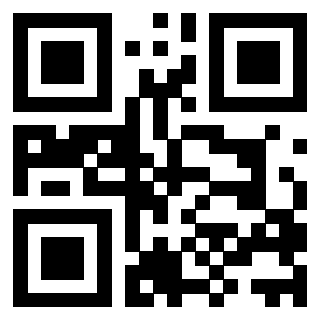 3206641885 - Immagine del Qr Code associato