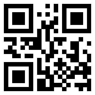 3206641922 - Immagine del Qr Code associato